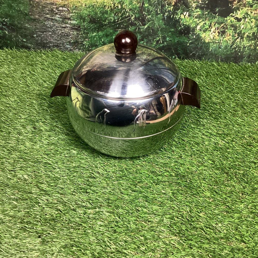 Vintage West Bend Penguin Hot Cold Server